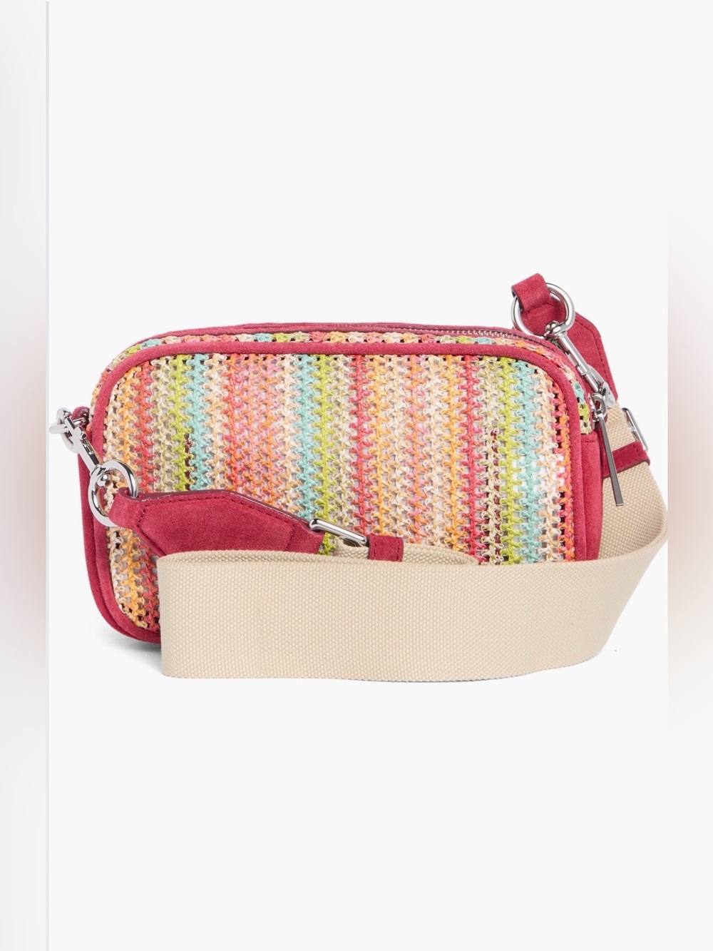 NWT Marc Jacobs Crossbody Camera Bag - Picture 4 of 8